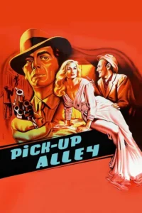 pickup alley interpol 1957