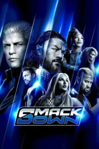 wwe friday night smackdown 24th november 2023