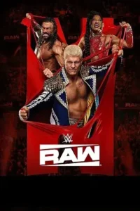 wwe monday night raw 14th april 2025