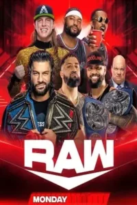 wwe monday night raw 1st may 2023